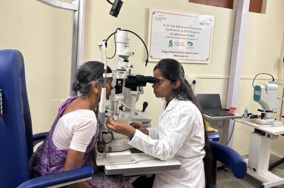 Standard Chartered’s CSR Initiative Expands Eye Care Access with 9 New Vision Centres in India